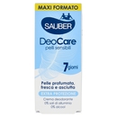 Sauber DeoCare Pelli Sensibili con Attivi Postbiotici 35 ml
